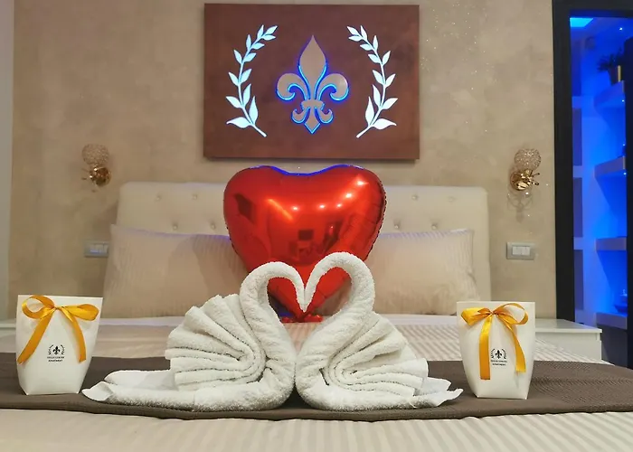 Giglio Luxury - Romantic Jacuzzi Rome