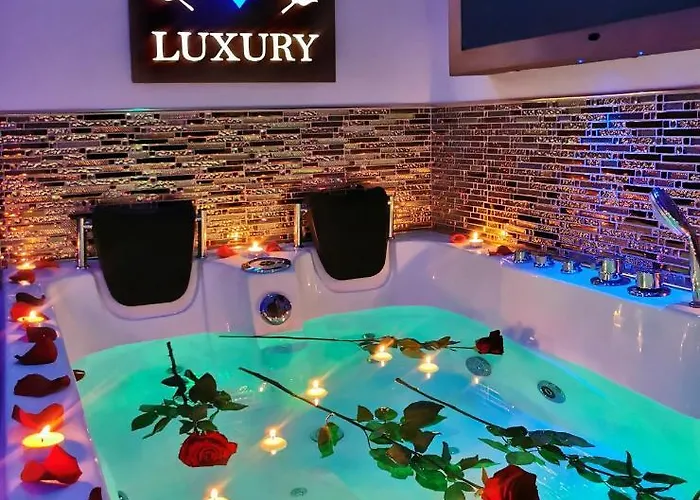 Appartement Giglio Luxury - Romantic Jacuzzi