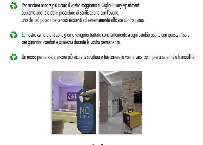 Giglio Luxury - Romantic Jacuzzi *