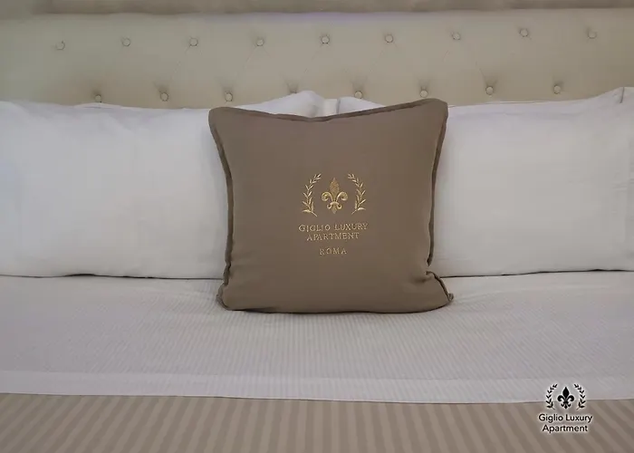 Appartement Giglio Luxury - Romantic Jacuzzi Rome