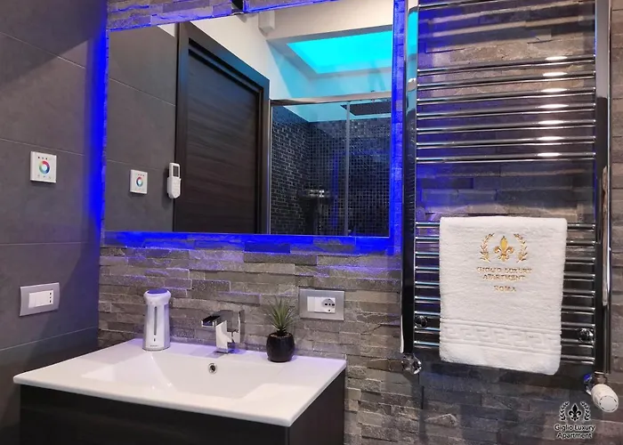 Giglio Luxury - Romantic Jacuzzi * Rome