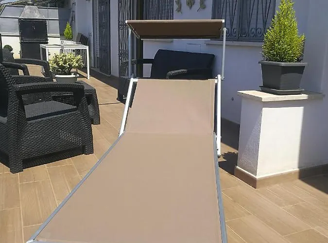 Appartement Giglio Luxury - Romantic Jacuzzi Rome