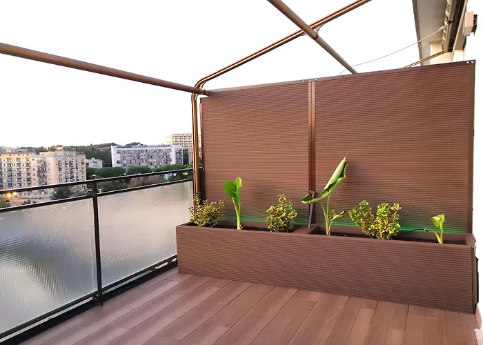 Appartement Giglio Luxury - Romantic Jacuzzi