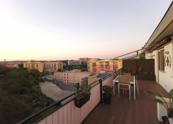 Appartement Giglio Luxury - Romantic Jacuzzi Rome