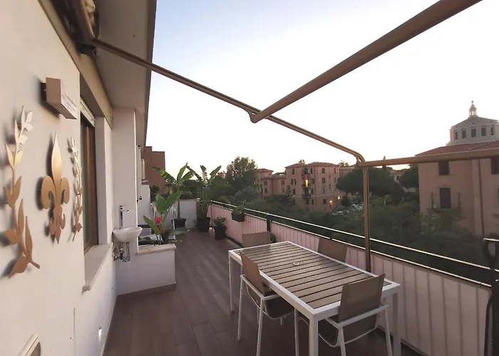 Giglio Luxury - Romantic Jacuzzi Rome