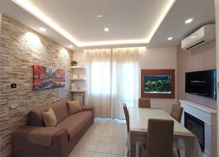 Giglio Luxury - Romantic Jacuzzi Appartement