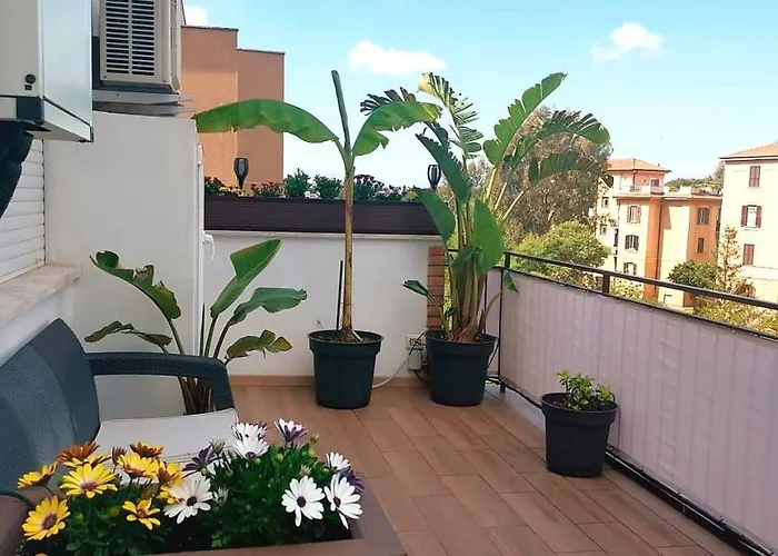 Appartement Giglio Luxury - Romantic Jacuzzi