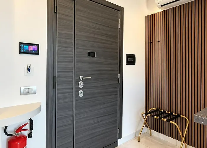Apartman Giglio Apartment *