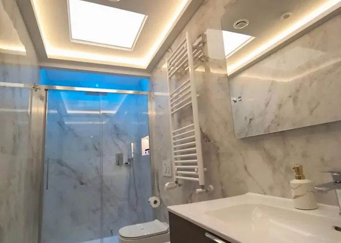 Apartman Giglio Apartment