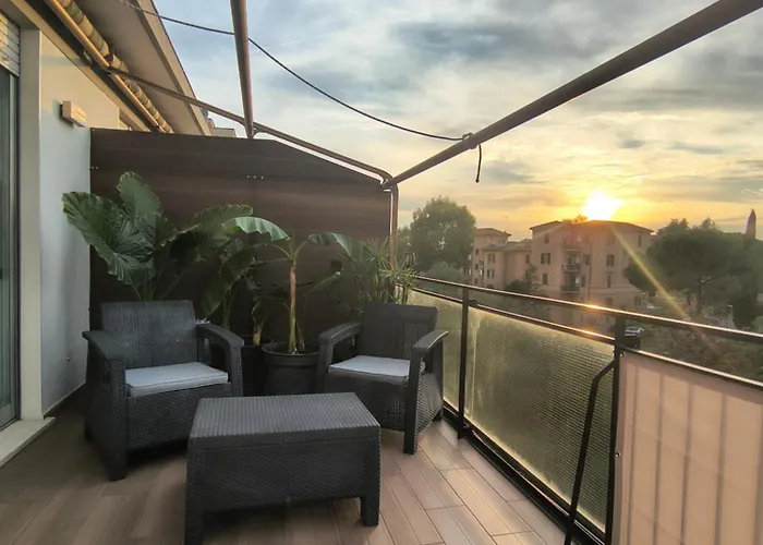 Apartman Giglio Apartment