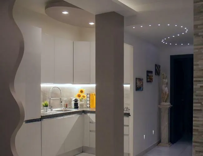 Appartement Giglio Luxury - Romantic Jacuzzi