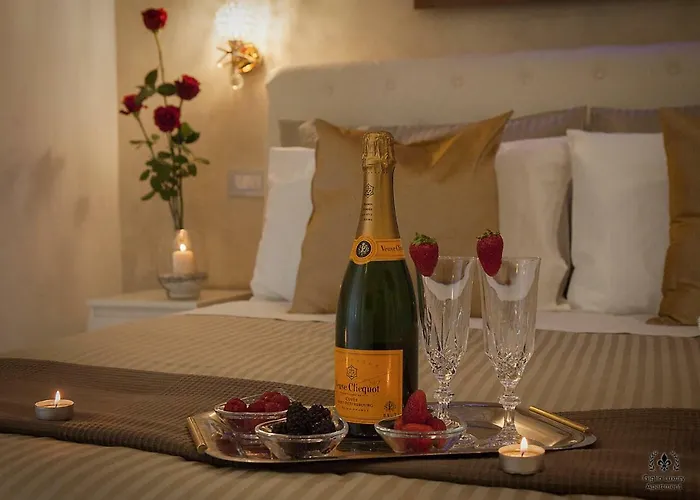 Appartement Giglio Luxury - Romantic Jacuzzi