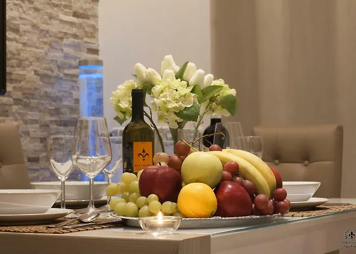 Appartement Giglio Luxury - Romantic Jacuzzi *