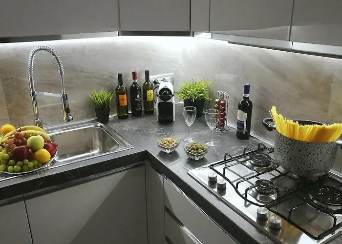 Appartement Giglio Luxury - Romantic Jacuzzi Rome