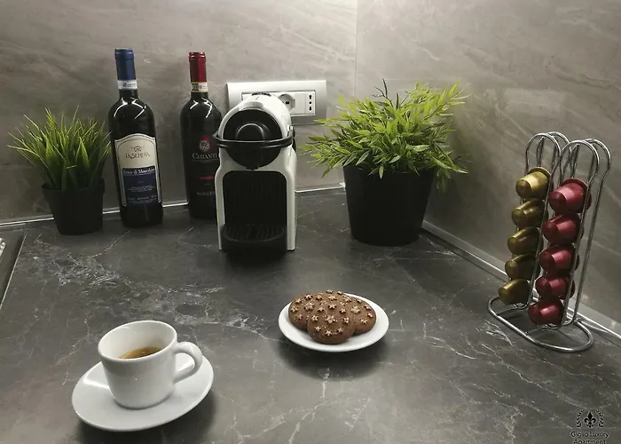 Giglio Luxury - Romantic Jacuzzi Appartement *