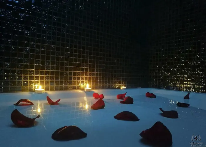 Giglio Luxury - Romantic Jacuzzi Appartement *
