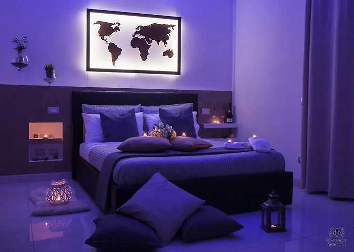 Appartement Giglio Luxury - Romantic Jacuzzi Rome