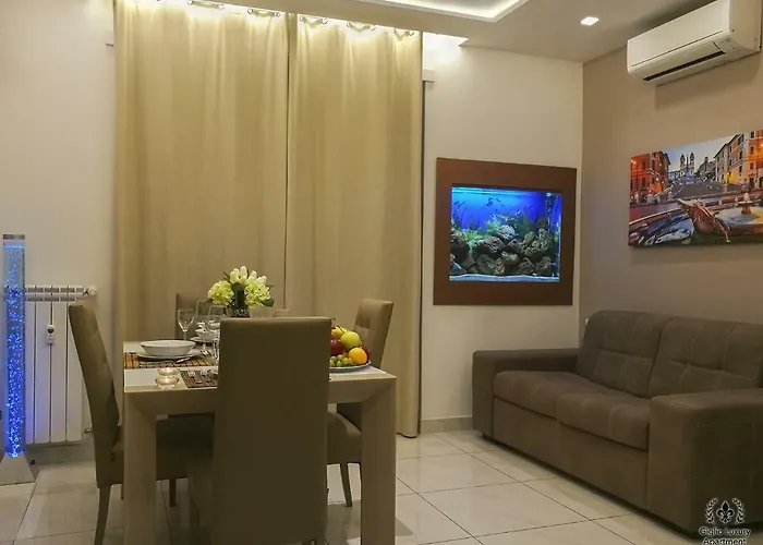 Appartement Giglio Luxury - Romantic Jacuzzi Rome