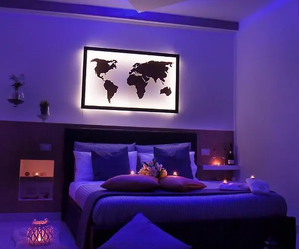 Appartement Giglio Luxury - Romantic Jacuzzi